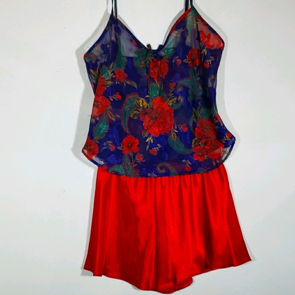 Petra Fashions Other - 𝅺Petra Fashions China Doll Lingerie Set NWT
